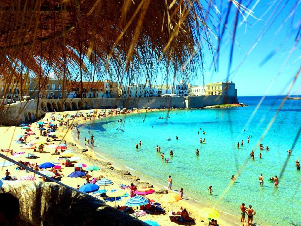 Minzoni Tony Gallipoli Buitenkant foto