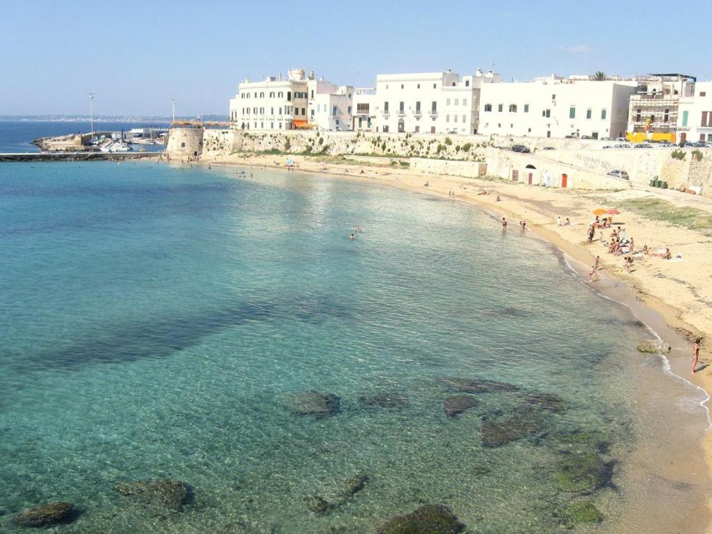 Minzoni Tony Gallipoli Buitenkant foto